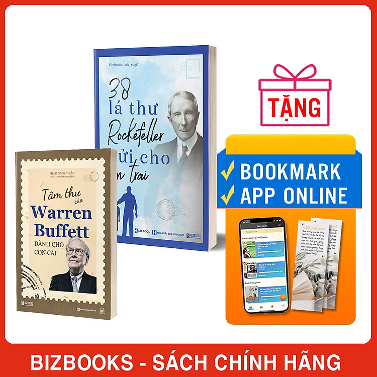 38 Lá Thư Tỷ Phú John Davison Rockefeller Gửi Cho Con Trai