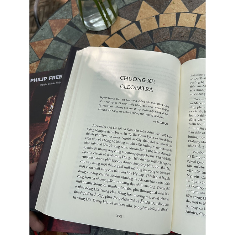 JULIUS CAESAR - Nhà độc tài huyền thoại của La Mã - Ảnh 3