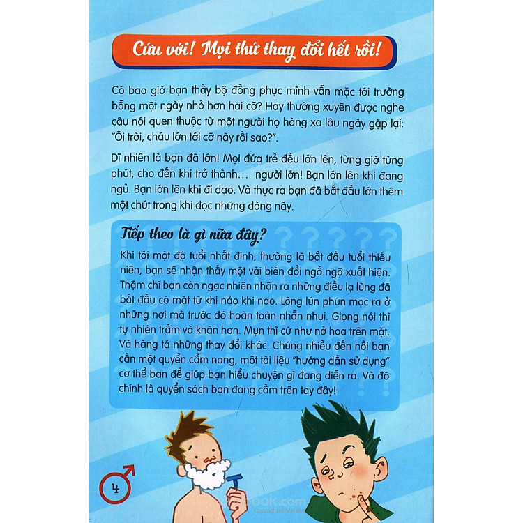 Giải Ngố Cho Con Trai - Ảnh 5