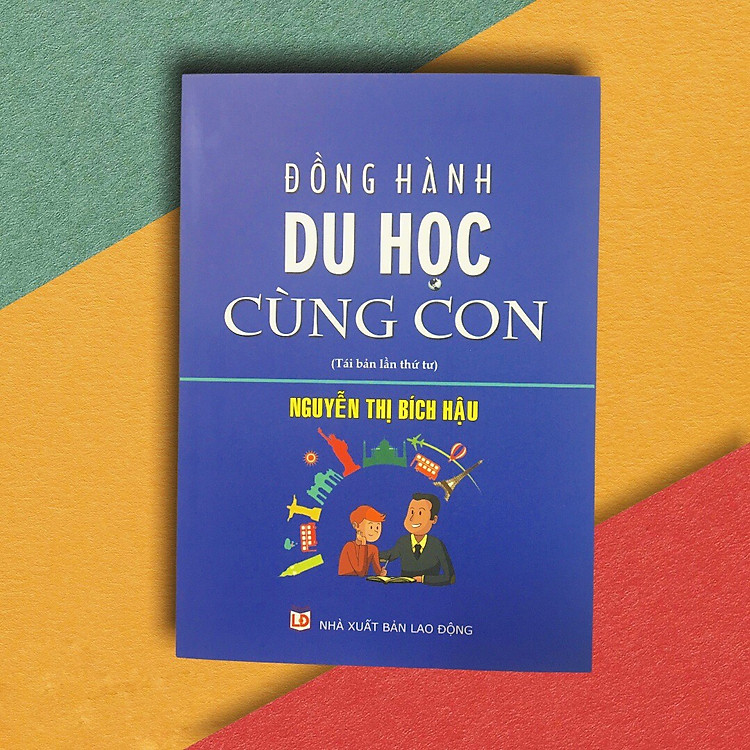 Đồng Hành Du Học Cùng Con