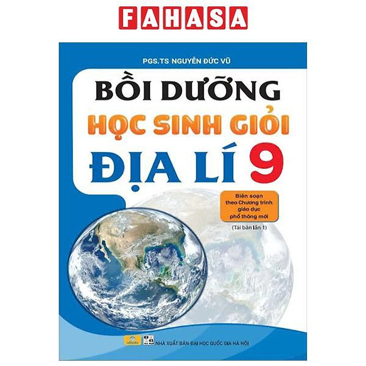 Bồi Dưỡng Học Sinh Giỏi Địa Lí 9
