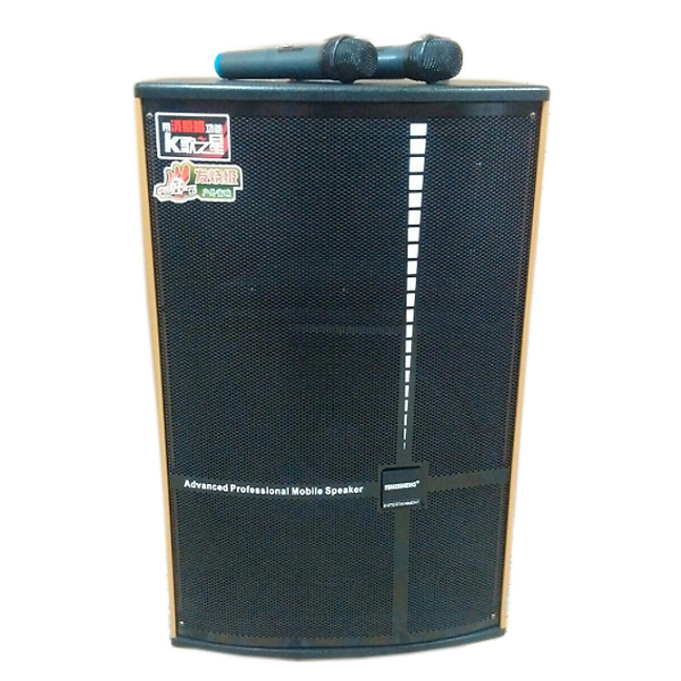 Loa kéo di động Temeisheng QX 1519 - Hàng chính hãng