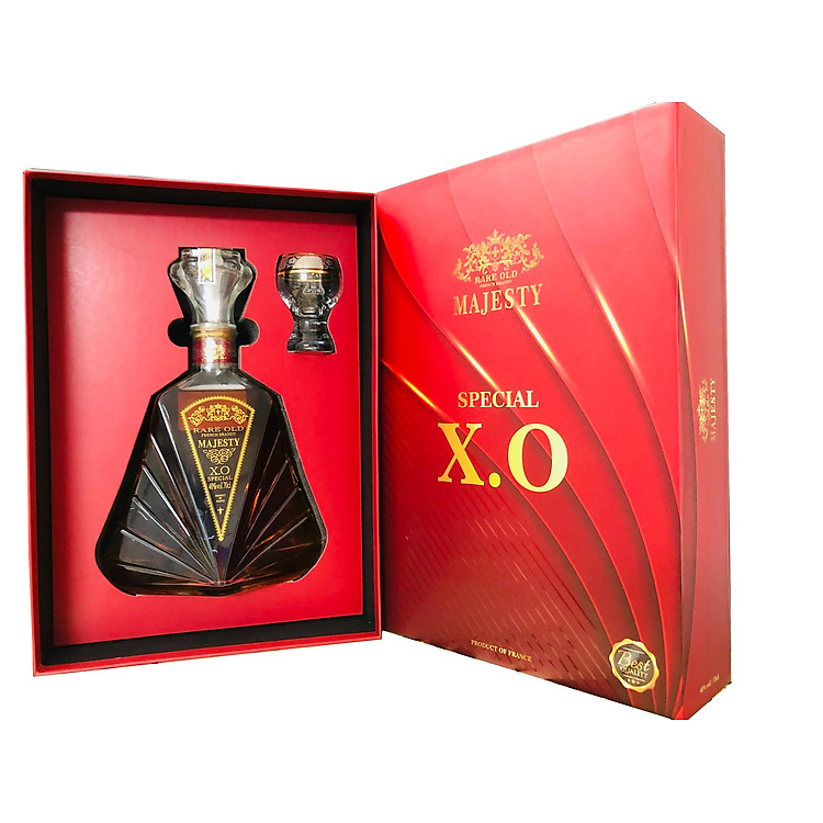 RƯỢU MAJESTY XO