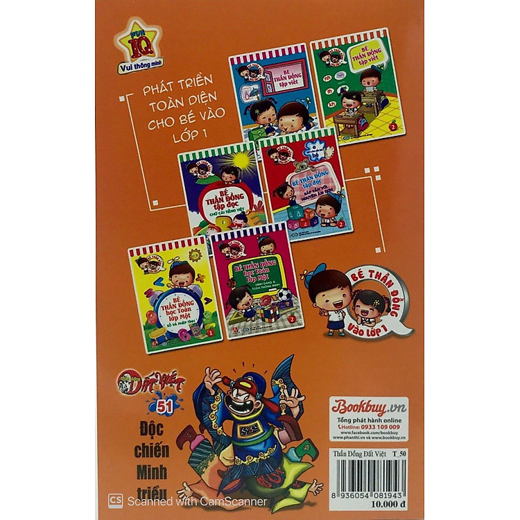 Thần Đồng Đất Việt 50 - Thuốc Viên Giao Hảo - Ảnh 5