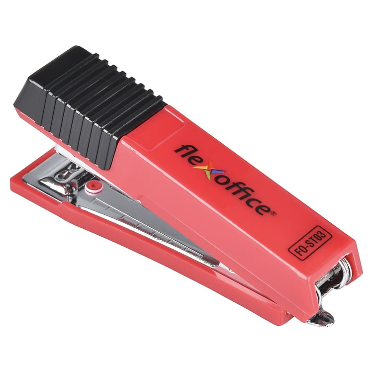 Bộ Bấm Kim số 10 và Kim Bấm Flexoffice FO-ST03-S2 - Ảnh 7