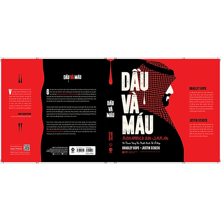 Dầu Và Máu - Ảnh 3