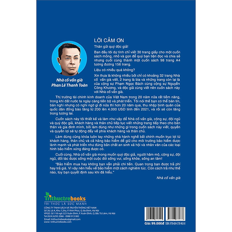 Cẩm nang dành cho những người tham gia Bảo hiểm nhân thọ - Sự thật về Bảo hiểm nhân thọ - Ảnh 2