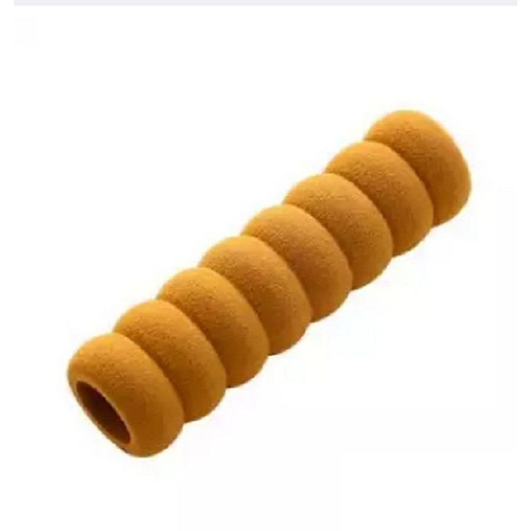 Miếng bọc tay nắm cửa đa năng bằng mút xốp bọt biển chống va chạm, an toàn và bảo vệ nhà cửa hiệu quả (giao màu ngẫu nhiên)