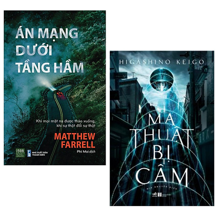 Án Mạng Dưới Tầng Hầm