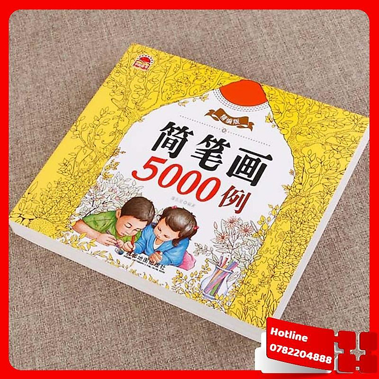 Sách Tập Tô Màu -Vở Tô Màu Cho Bé Tặng Kèm 12 Bút Vẽ - Loại Tốt