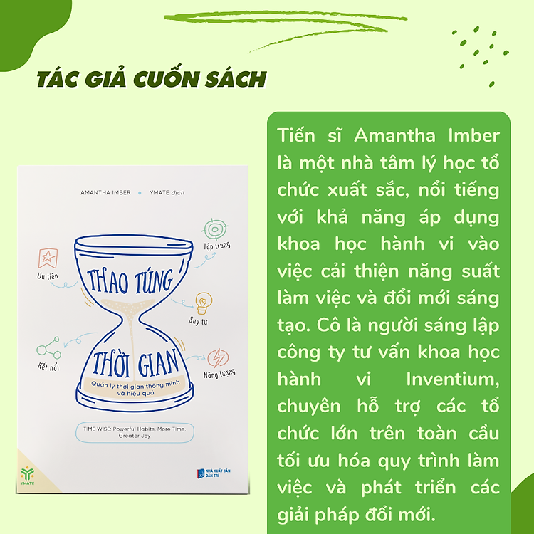 Thao Túng Thời Gian - Quản Lý Thời Gian Thông Minh Và Hiệu Quả - Ảnh 3