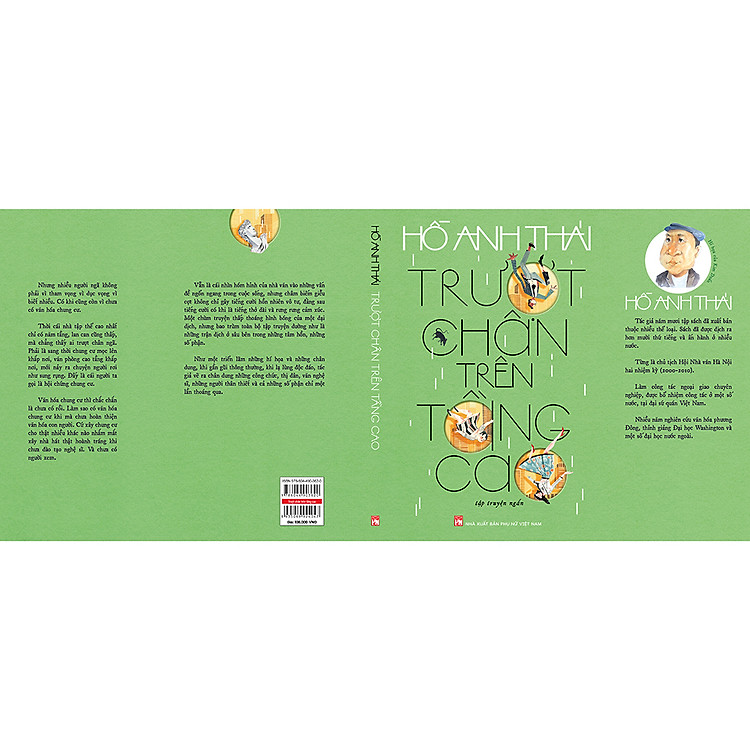 Trượt Chân Trên Tầng Cao - Ảnh 2