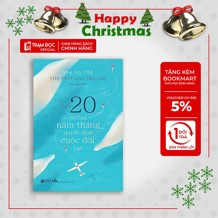 Tuổi 20 – Những Năm Tháng Quyết Định Cuộc Đời Bạn