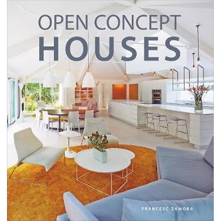Open Concept Houses by Francesc Zamora – Architecture / Design