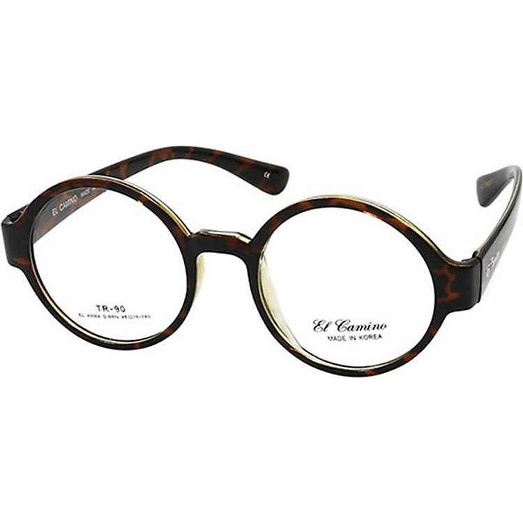 Gọng kính El Camino EL40064 D.BRN