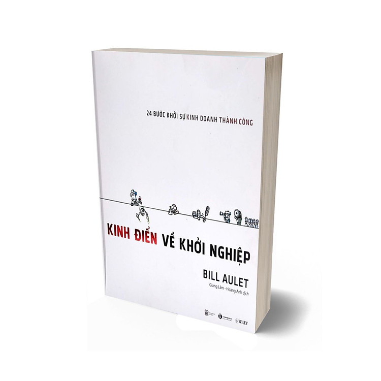 24 Bước Khỏi Sự Kinh Doanh Thành Công - Kinh Điển Về Khởi Nghiệp (Tái Bản 2022) - Ảnh 2