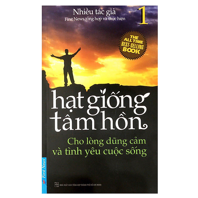 Sách Hạt Giống Tâm Hồn - Tập 1