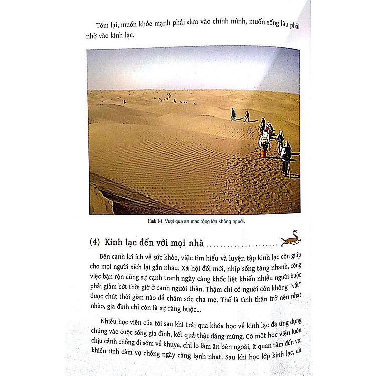 Cẩm Nang Dưỡng Sinh Thông Kinh Lạc - Ảnh 7