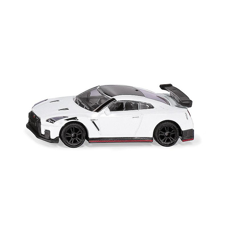 Đồ Chơi SIKU Xe Nissan Gt-R Nismo Chính hãng Ưu đãi - Hình ảnh 2