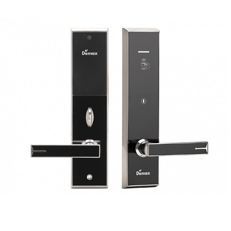 Khóa Khách Sạn Demax HSL606 - Hàng Chính Hãng