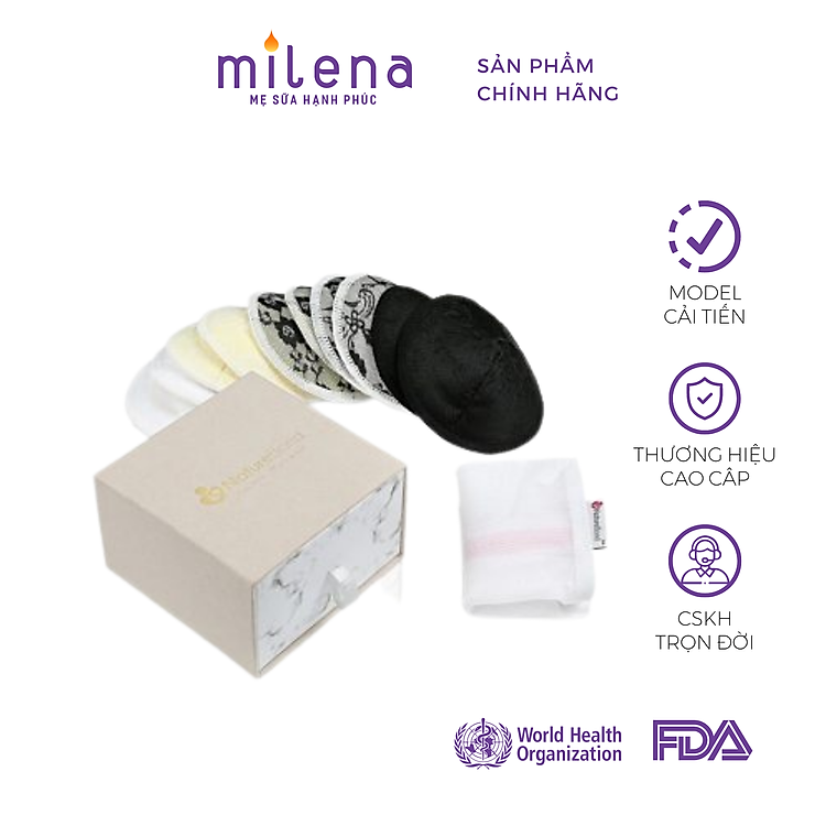 Chọn mua tại Shopee: Miếng Lót Thấm Sữa Organic NatureBond mua giá tốt nhất tại Shop Mall