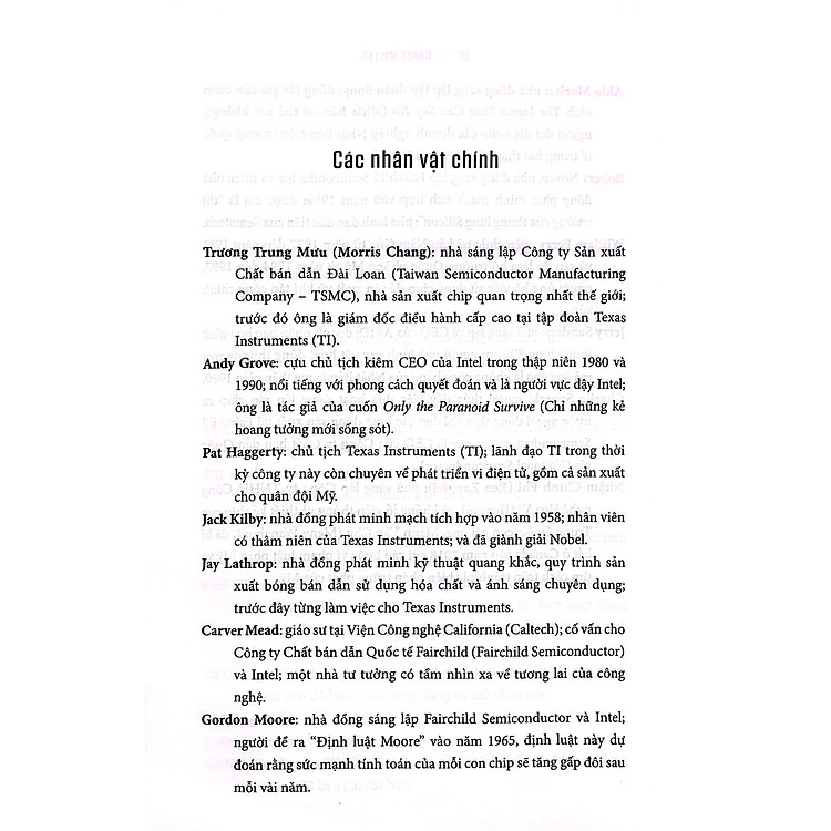 Chip War - Cuộc Chiến Vi Mạch - Ảnh 2