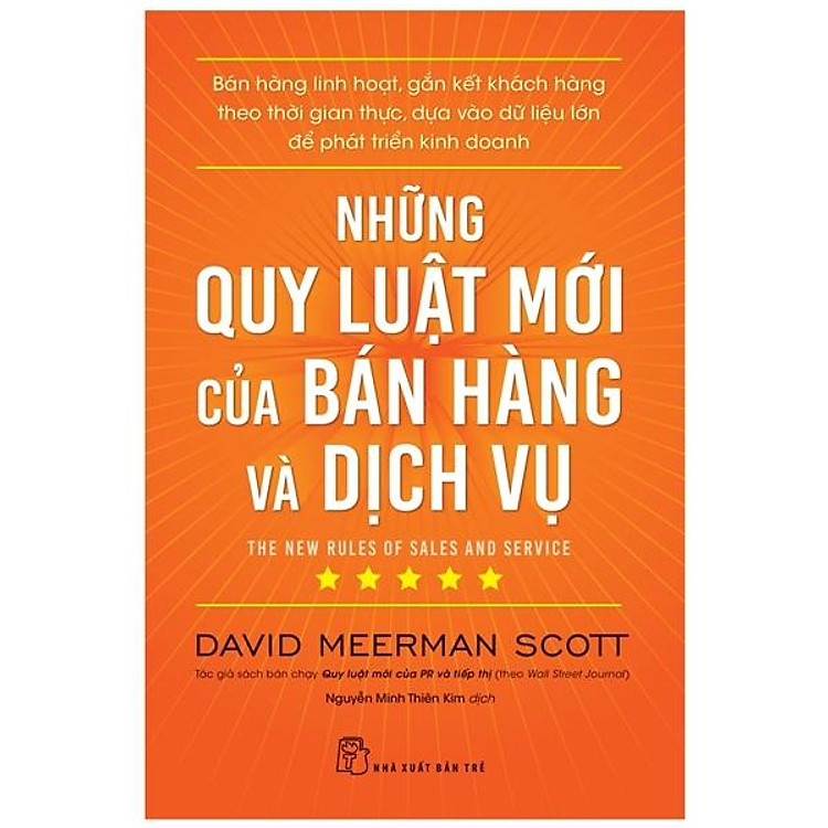 Những Quy Luật Mới Của Bán Hàng Và Dịch Vụ