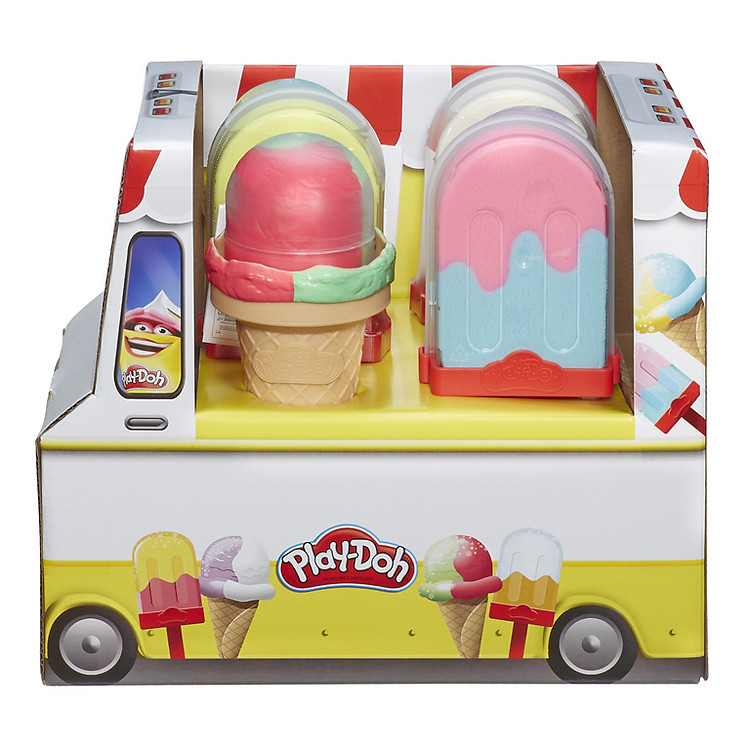 Đồ chơi đất nặn kem cây ngọt ngào Play- Doh