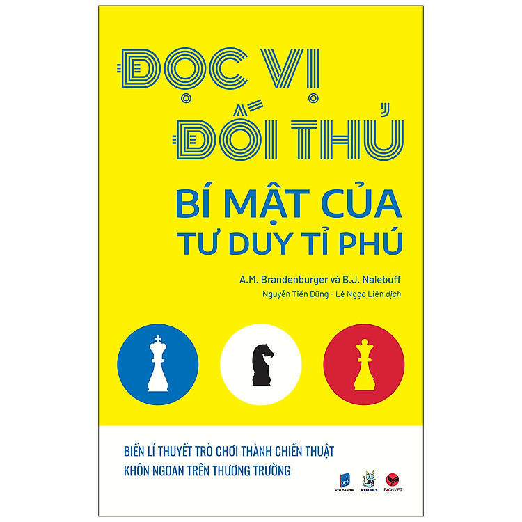 Đọc Vị Đối Thủ – Bí Mật Của Tư Duy Tỉ Phú