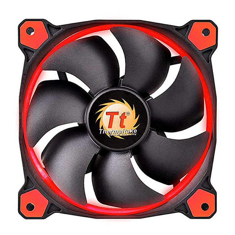 Quạt Tản Nhiệt Thermaltake Riing 14 High Static Pressure LED Radiator Fan CL-F039 - Hàng Chính Hãng