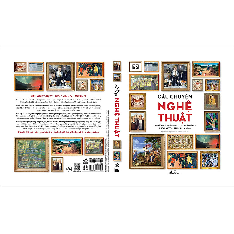 Câu chuyện nghệ thuật - Ảnh 3