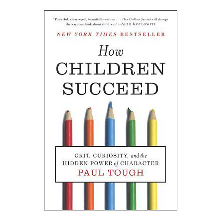 How Children Succeed : Grit, Curiosity, and the Hidden Power of Character