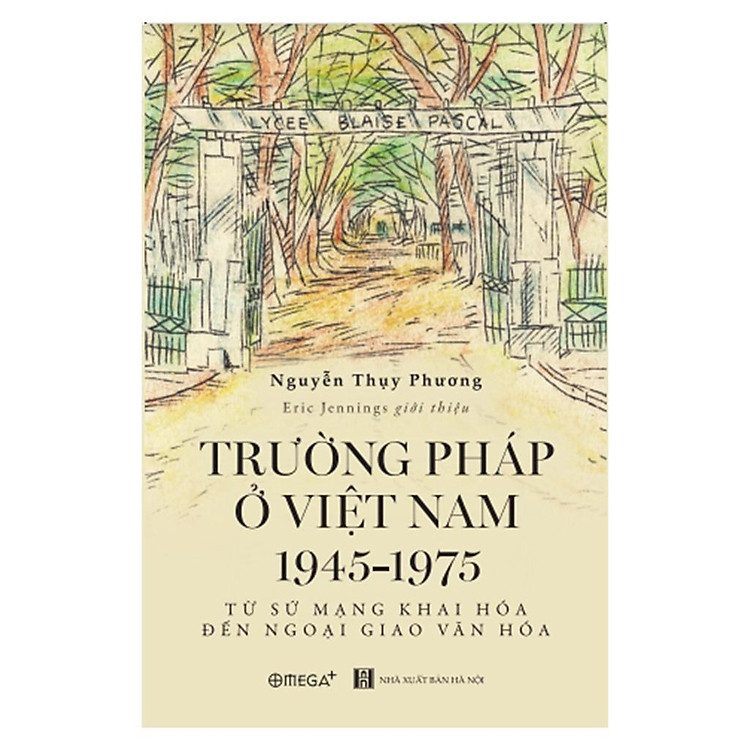 Trường Pháp Ở Việt Nam 1945-1975