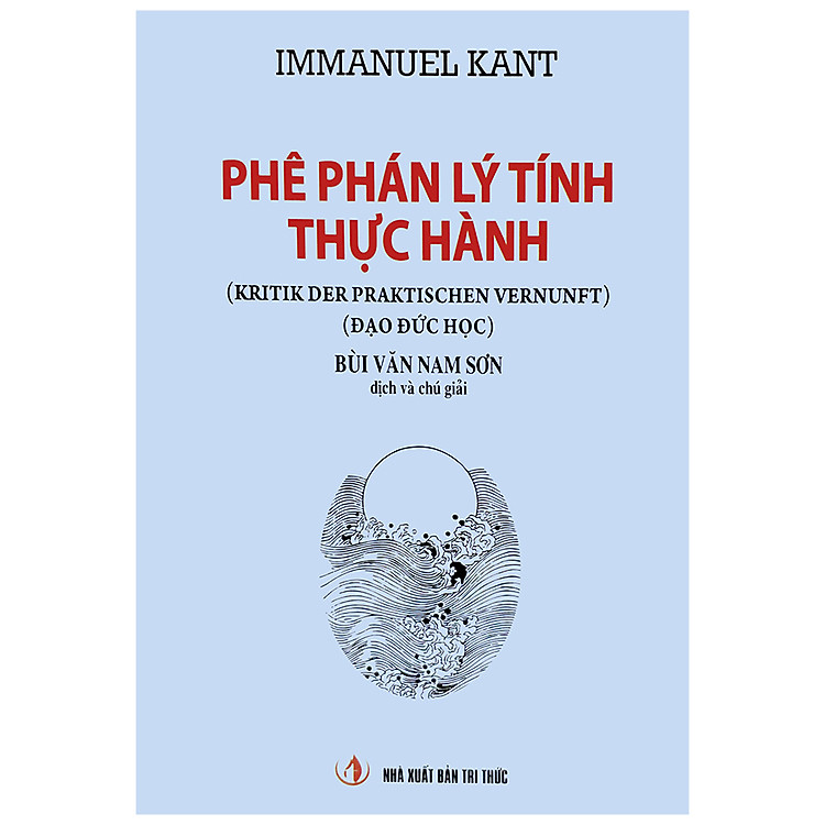 Phê Phán Lý Tính Thực Hành (Tái Bản 2020)