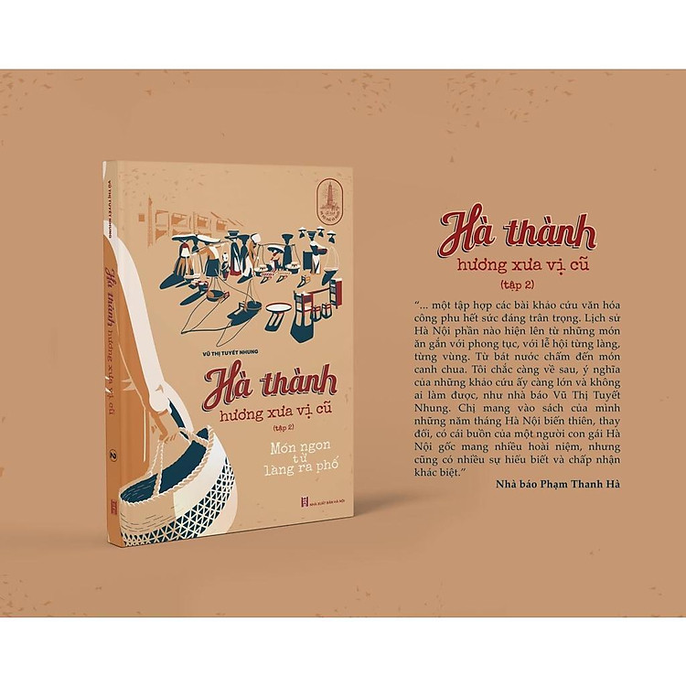 Hà thành hương xưa vị cũ (Tập 2) - Ảnh 2