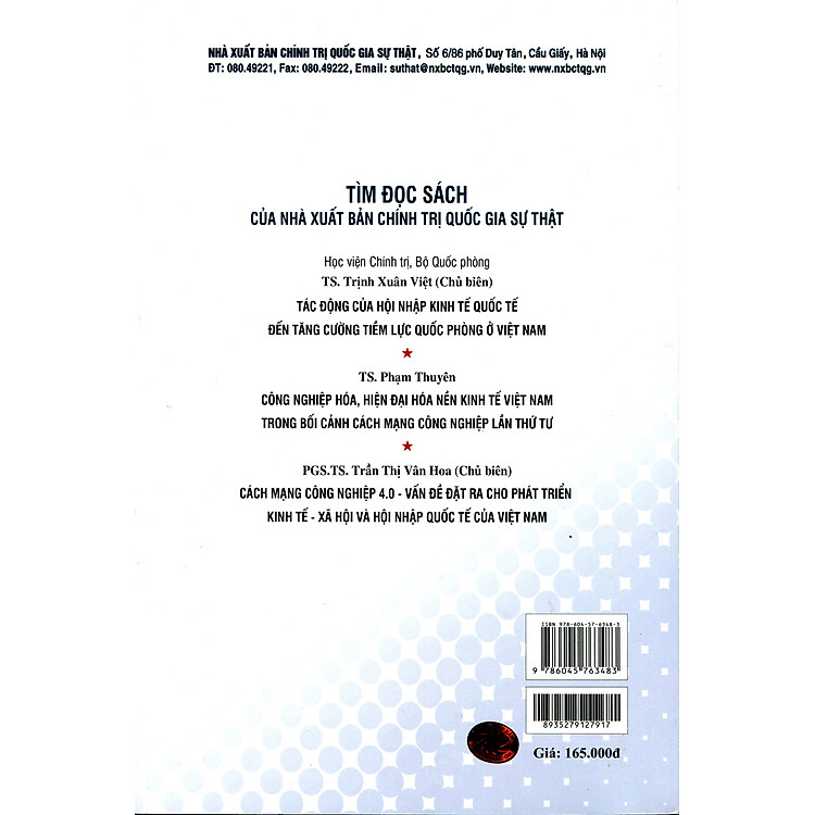 Nền Kinh Tế 99%: Cách Thức Chủ Nghĩa Xã Hội Vượt Qua Các Cuộc Khủng Hoảng Của Chủ Nghĩa Tư Bản - Ảnh 2