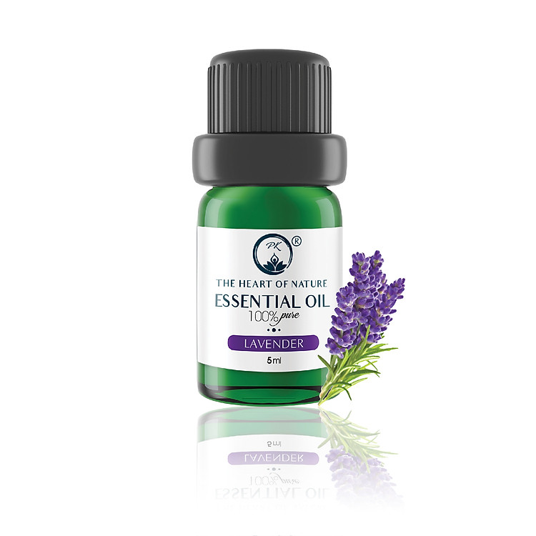 Tinh dầu cao cấp Lavender PK 5ml