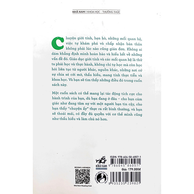Làm Chuyện Ấy: Cởi Mở Về Giới Tính Và Tình Dục Để Có Một Mối Quan Hệ Lành Mạnh - Ảnh 3