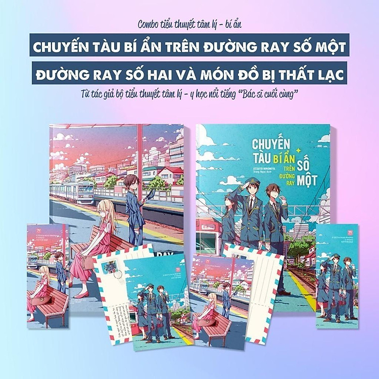 Chuyến Tàu Bí Ẩn Trên Đường Ray Số Một