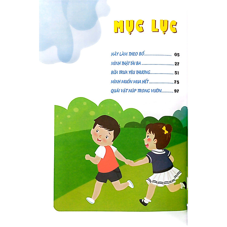 Tuyển Tập Truyện Song Ngữ - Trau Dồi Kĩ Năng Sống Cho Trẻ - Ảnh 7