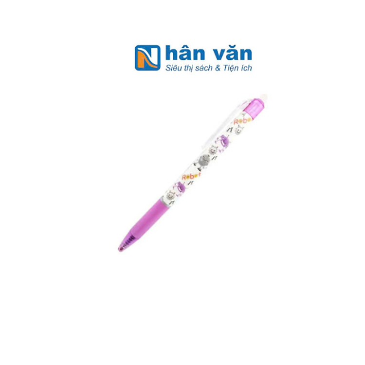 Bút Gel xóa được CL-GP208 (màu tím) - Ảnh 3