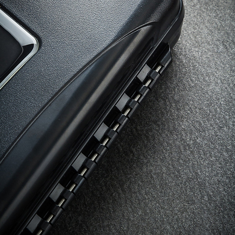 Hộp giữ ẩm cầm tay xì gà du lịch 5 điếu 205XL - Ảnh 6