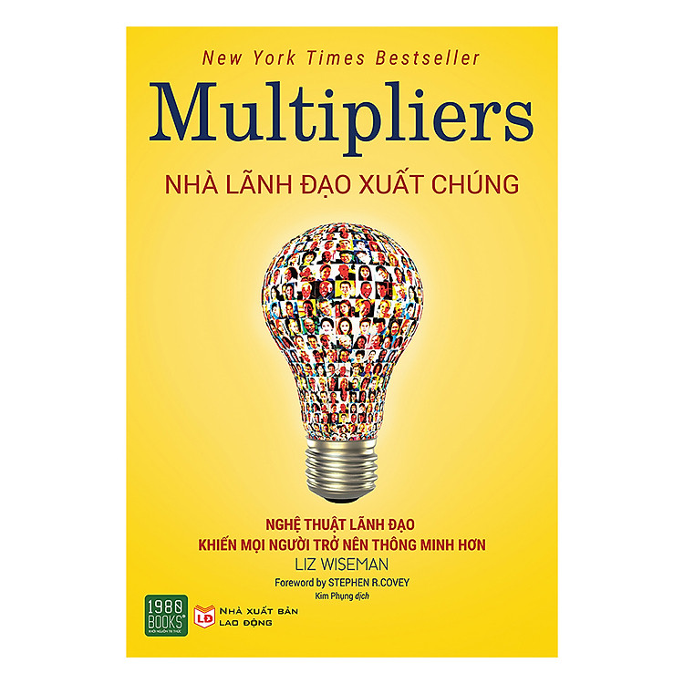 Sách Nhà Lãnh Đạo Xuất Chúng