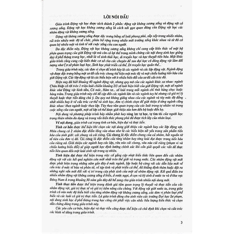 Động Vật Học Không Xương Sống - Ảnh 5