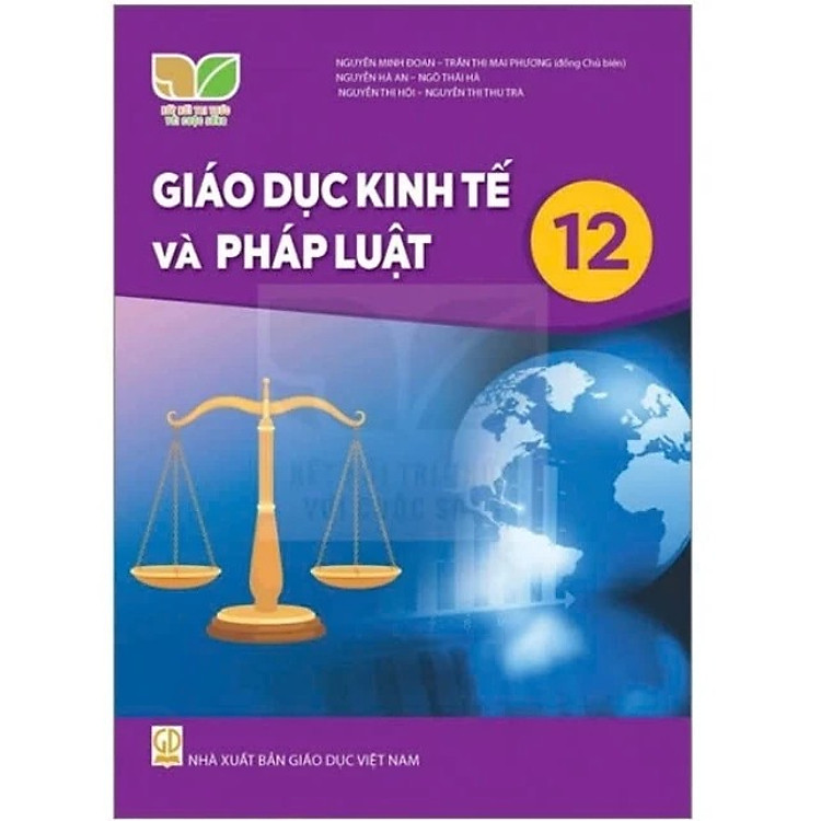 Giáo Dục Kinh Tế Và Pháp Luật 12
