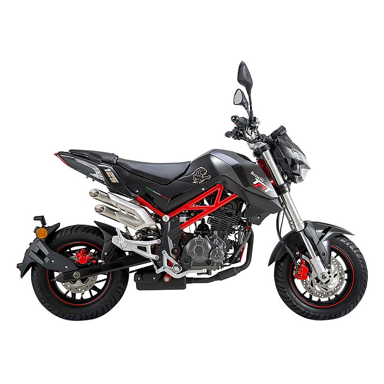 Xe Benelli TNT125 (Đen)