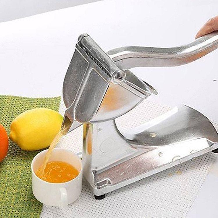Máy Ép Hoa Quả Trái Cây Bằng Tay Hợp Kim Nhôm Nguyên Khối Hàng Việt Nam