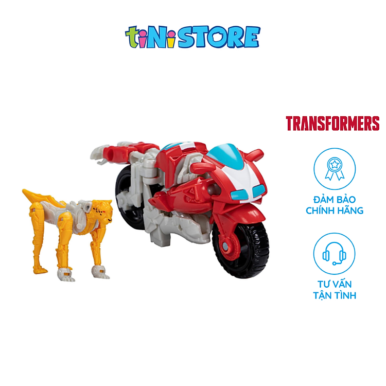 Bộ Đồ Chơi Robot Biến Hình Arcee Chính hãng Tiết kiệm - Hình ảnh 4