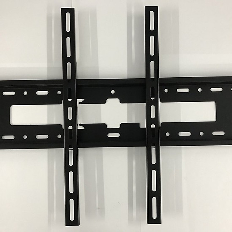 Khung Treo Cao Cấp Tivi Áp Tường Cao Cấp 37 - 63 Inch (Đen )