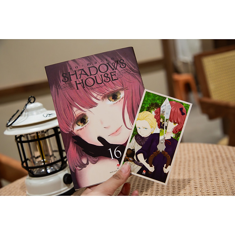 Truyện tranh Shadows House lẻ Tập (Chang Book)
